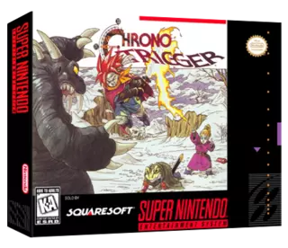 jeu Chrono Trigger